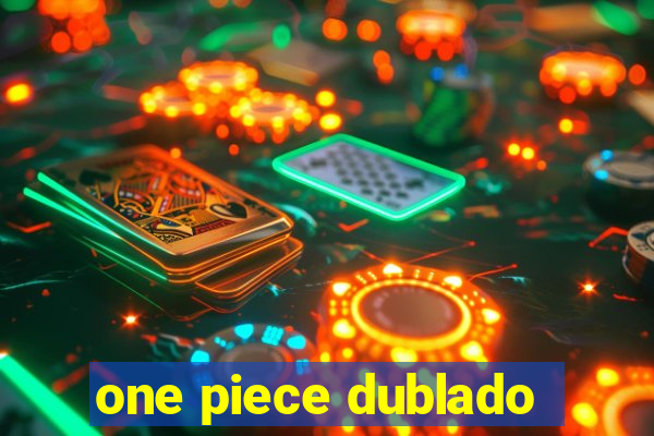 one piece dublado